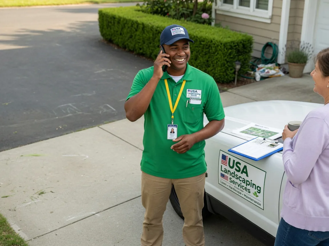 Lawn Care Little York, IL FAQs